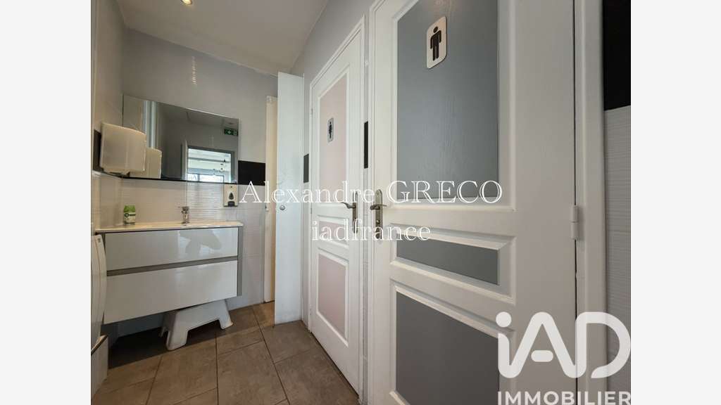 AV local commercial 50m² à Soisy-sous-Montmorency