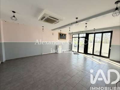 AV local commercial 50m² à Soisy-sous-Montmorency