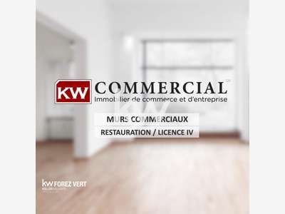 Vente murs restauration libres 130m² à Sorbiers