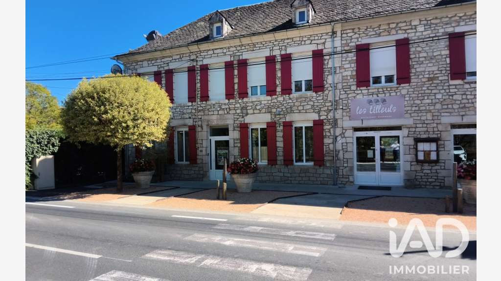 Local commercial à Souillac
