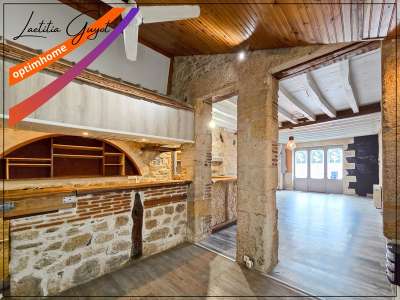À vendre ensemble commercial 136m² à Souvigny