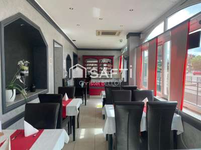 Vente local restauration160m² à Stiring Wendel