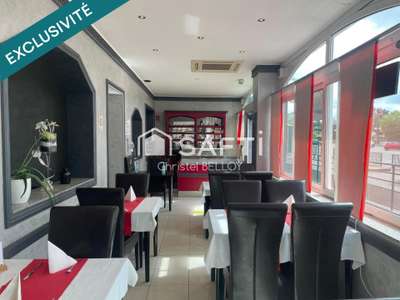AV local commercial climatisé 148m² Stiring-Wendel