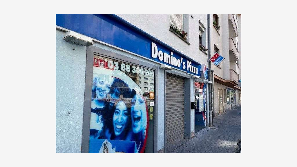 Local commercial à vendre 216m² à Koenigshoffen