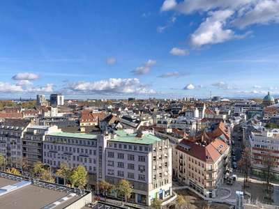 AV locaux commerciaux Strasbourg Place des Halles