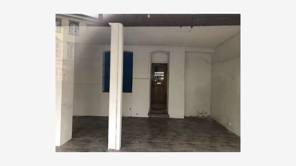Vente murs libres 78m² à Strasbourg Rue Finkwiller