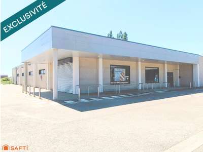 Vente Locaux d'activités - Entrepôts à Dinozé