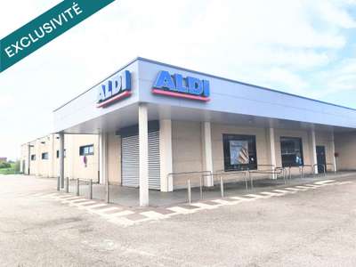 Vente Locaux d'activités - Entrepôts à Vaudéville