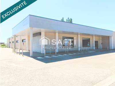 Vente Locaux d'activités - Entrepôts à Vaudéville