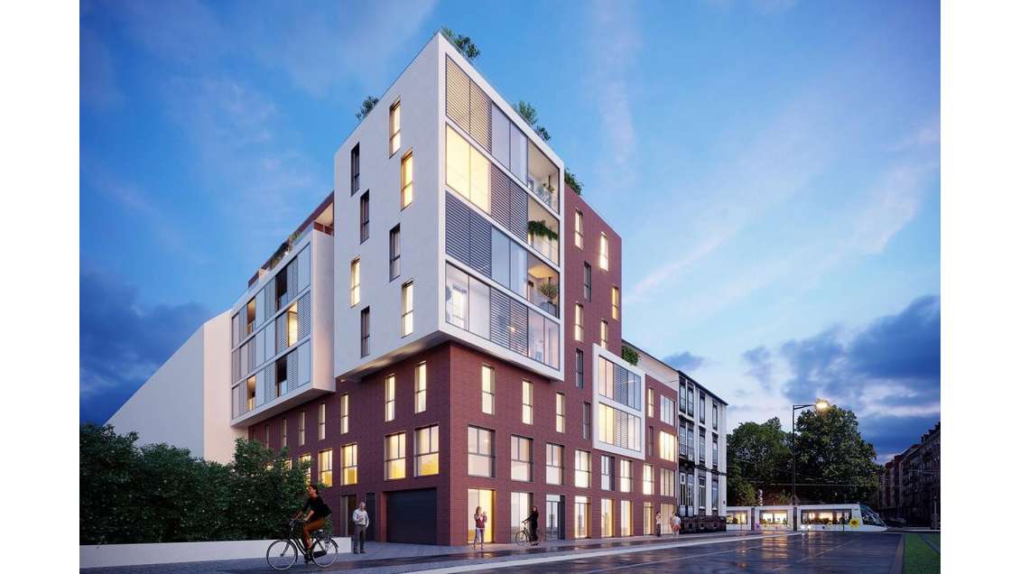 Local commercial 41m² à vendre à Strasbourg centre