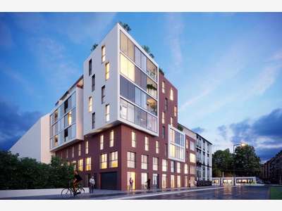 Local commercial 41m² à vendre à Strasbourg centre