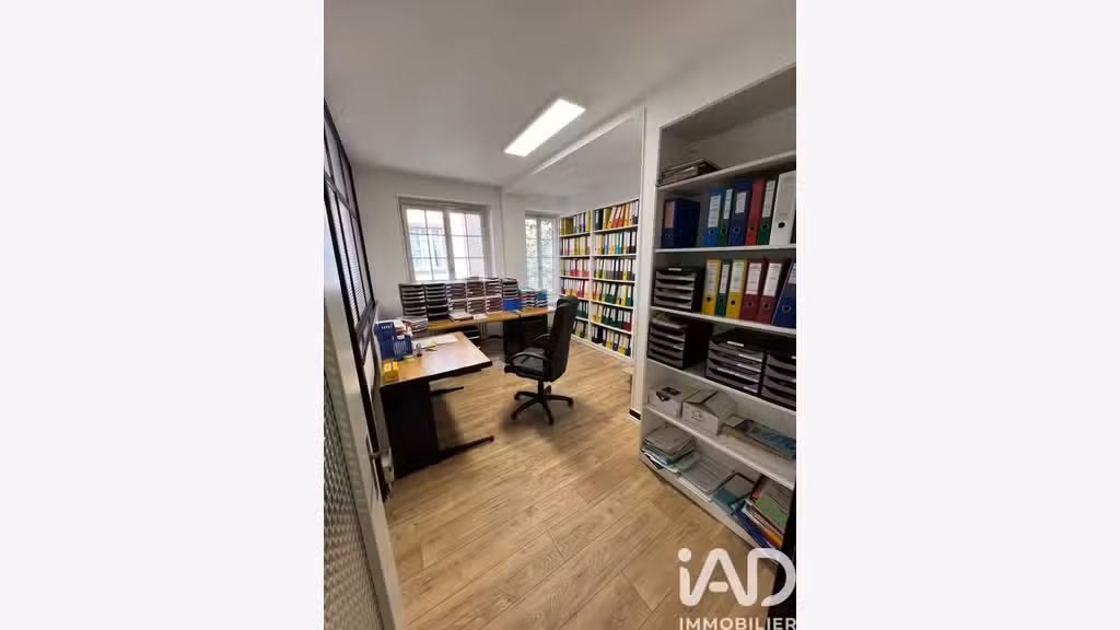 Vente bureaux 200m² à Strasbourg Av des Vosges
