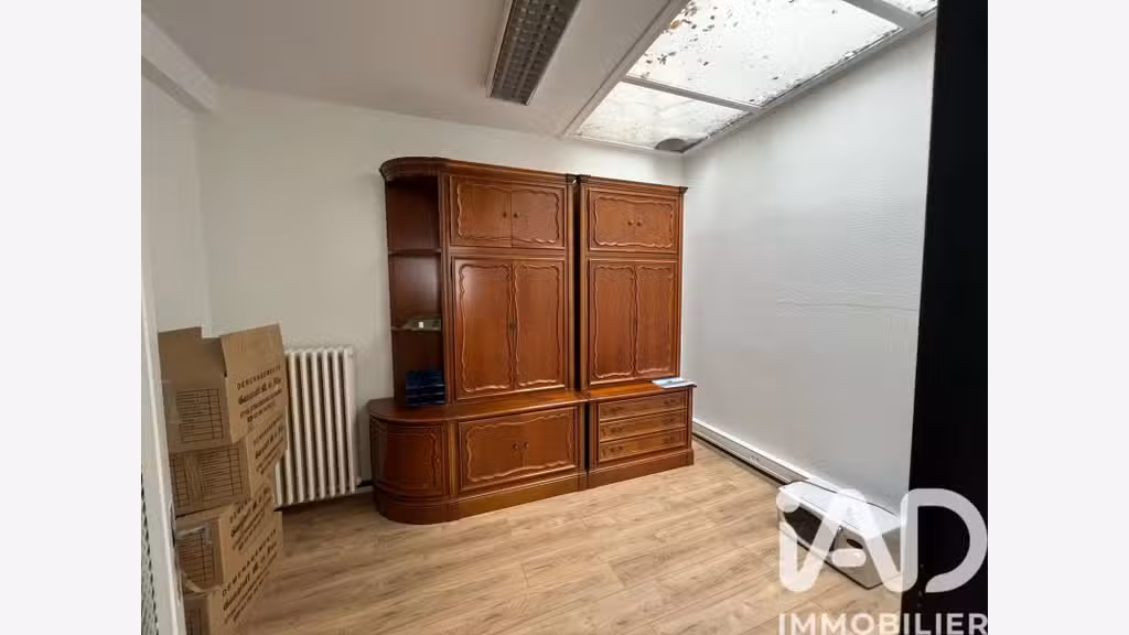 Vente bureaux 200m² à Strasbourg Av des Vosges