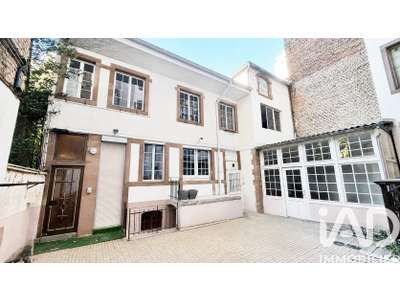 Vente Bureaux à Strasbourg