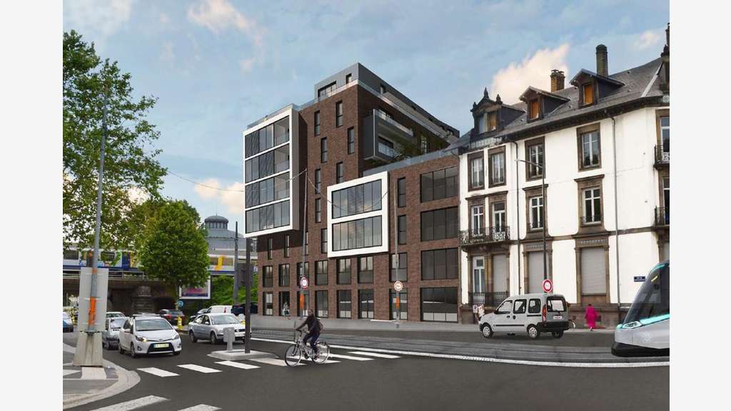 STRASBOURG CENTRE - LOCAL COMMERCIAL À VENDRE
