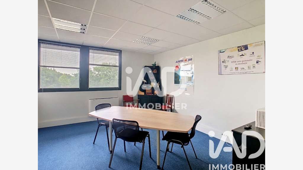 Vente bureaux de 110m² à Sucé-sur-Erdre