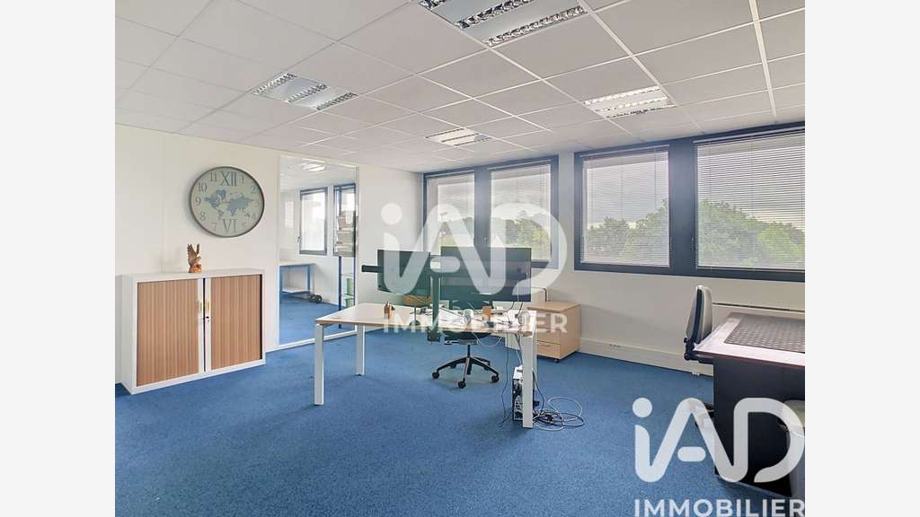 Vente bureaux de 110m² à Sucé-sur-Erdre