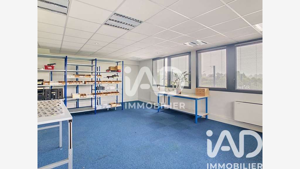 Vente bureaux de 110m² à Sucé-sur-Erdre