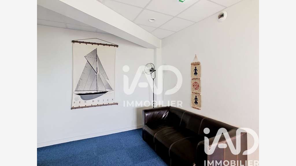 Vente bureaux de 110m² à Sucé-sur-Erdre