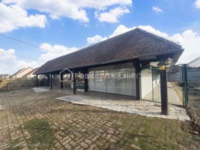 AV local à fort potentiel 823m² Sully sur Loire