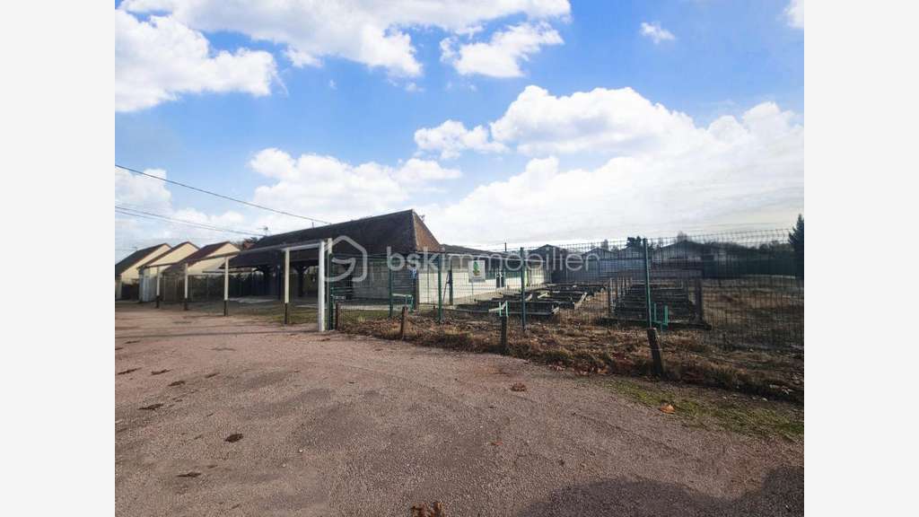 AV local à fort potentiel 823m² Sully sur Loire