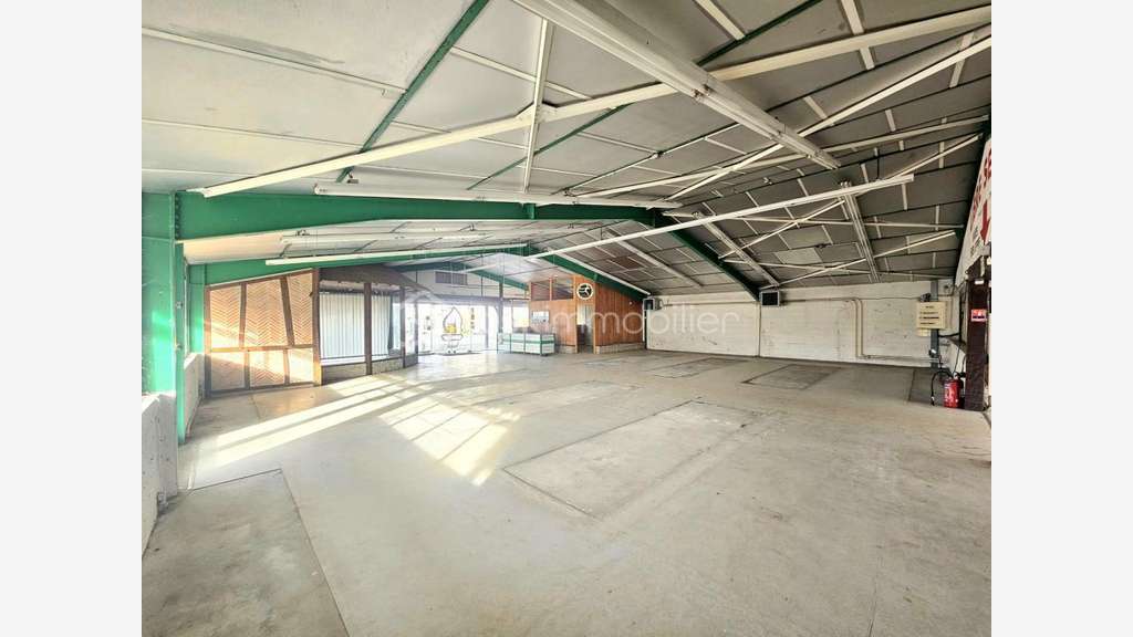 AV local à fort potentiel 823m² Sully sur Loire