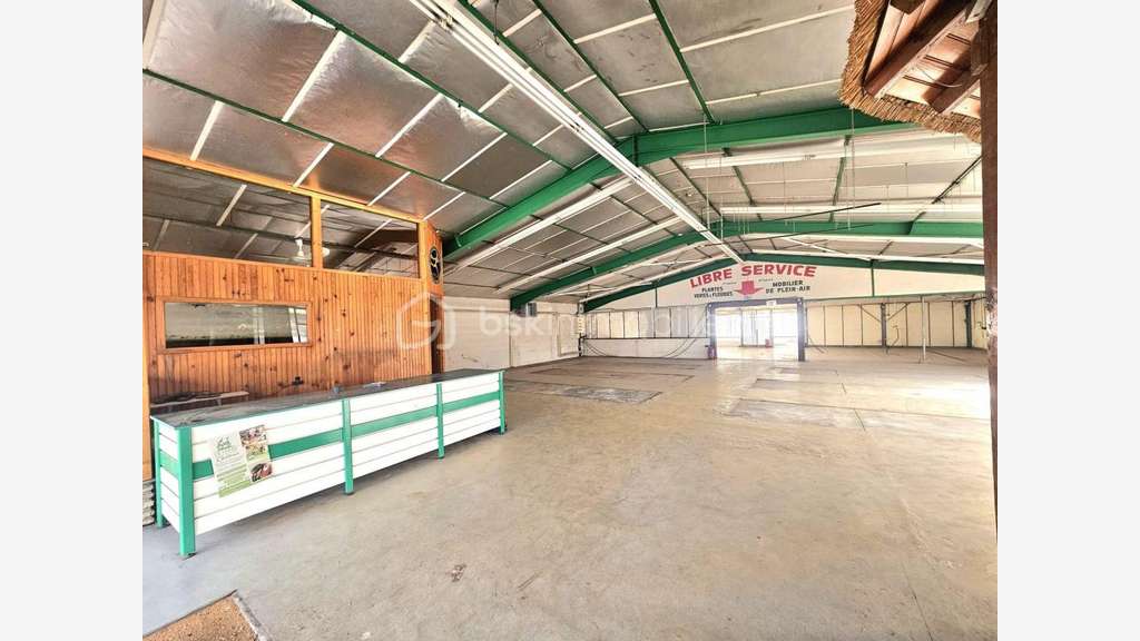 AV local à fort potentiel 823m² Sully sur Loire