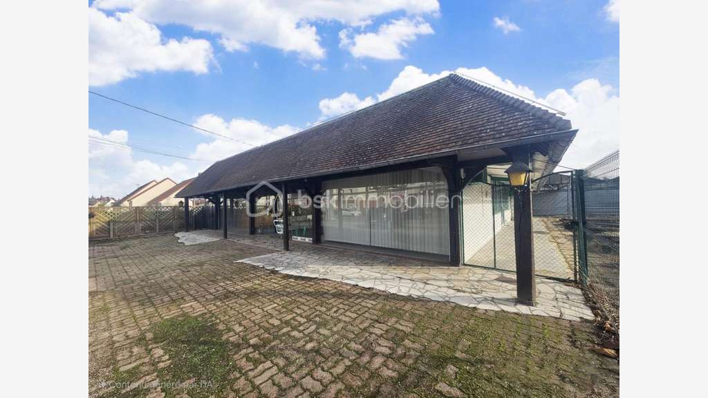 AV local à fort potentiel 823m² Sully sur Loire