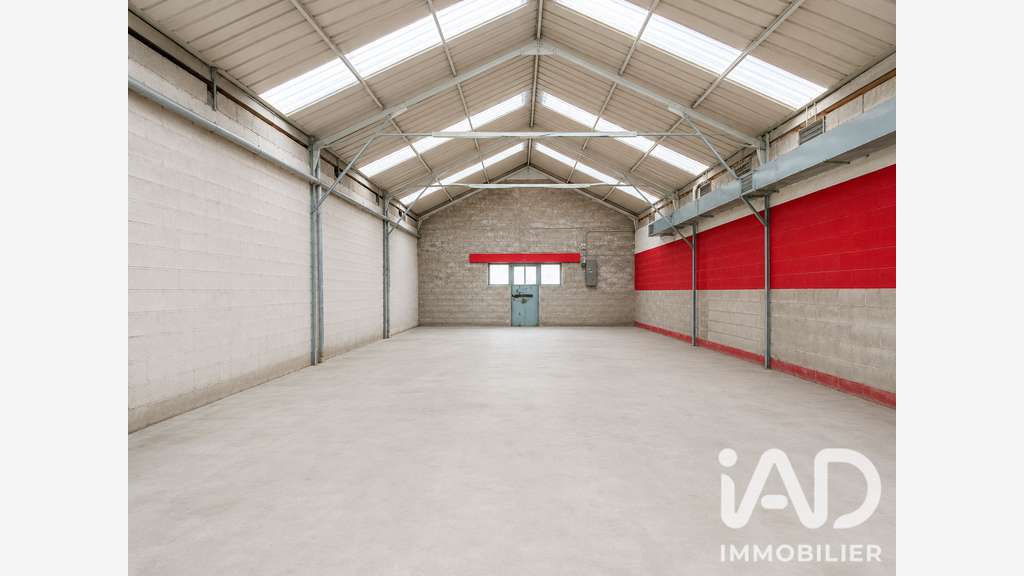 Local commercial à Sully-sur-Loire