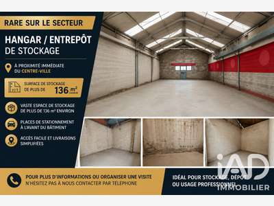 Local commercial à Sully-sur-Loire