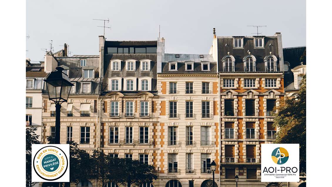 AV murs commerciaux 260m² Talence empl stratégique