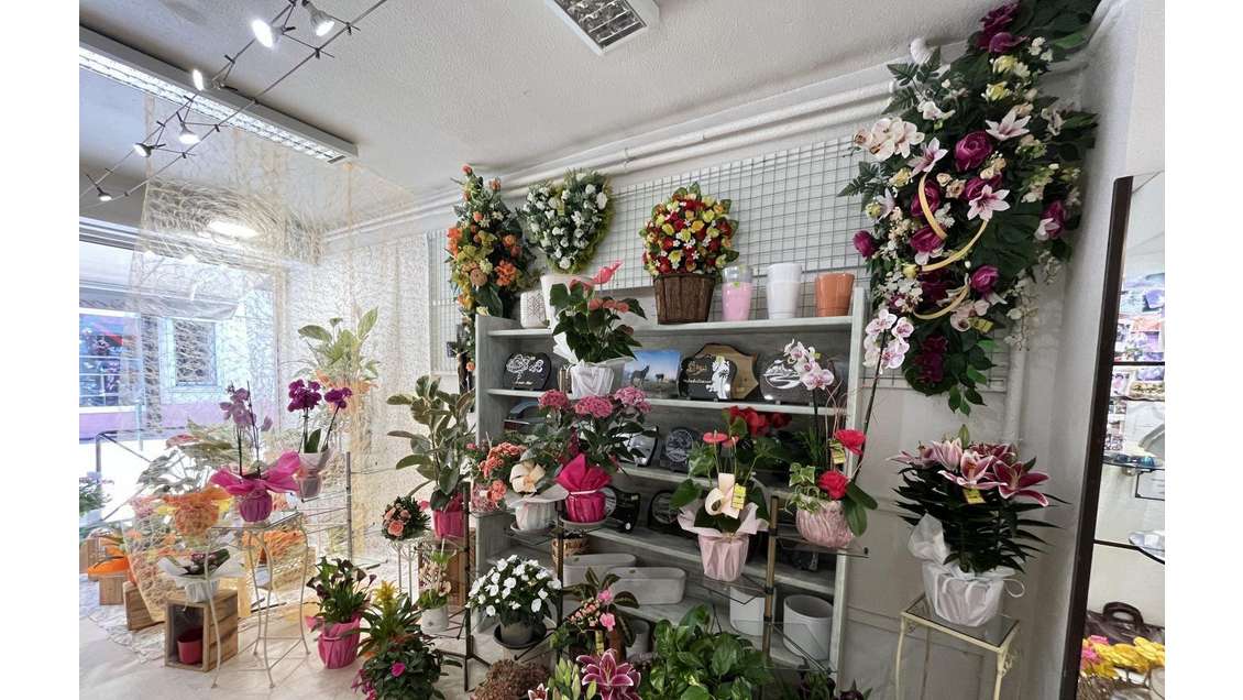 Vente fleuriste institution familiale à Tarascon