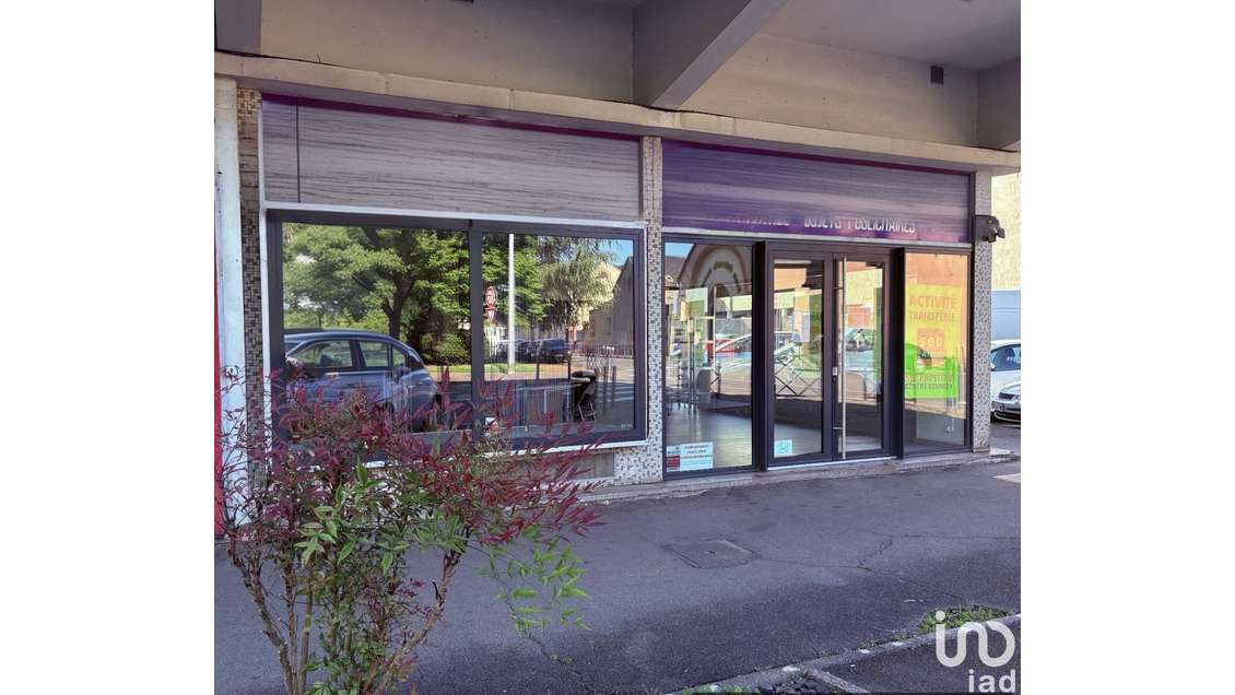 Murs commerciaux à Tarbes