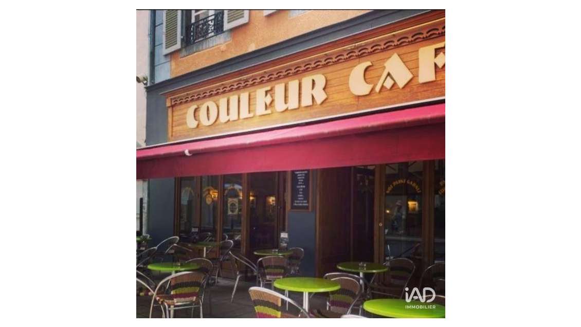 Murs commerciaux à Tarbes