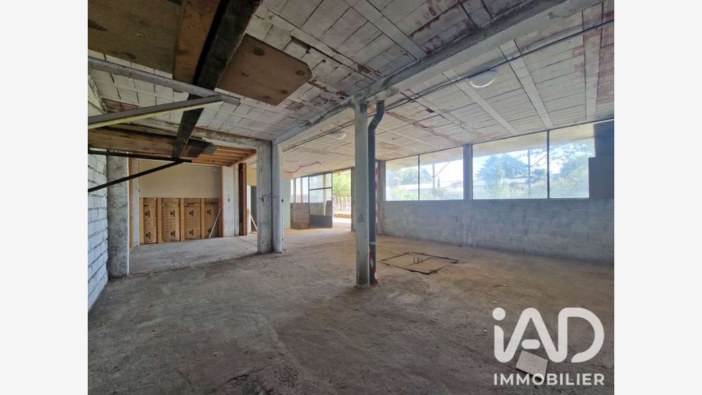 Vente locaux commerciaux 655m² à Tarbes