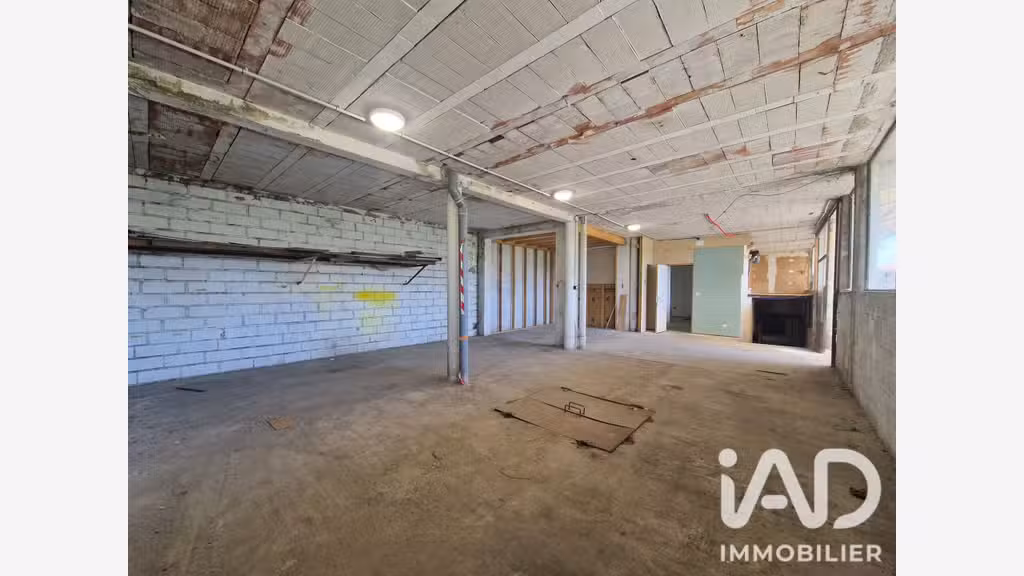 Vente locaux commerciaux 655m² à Tarbes