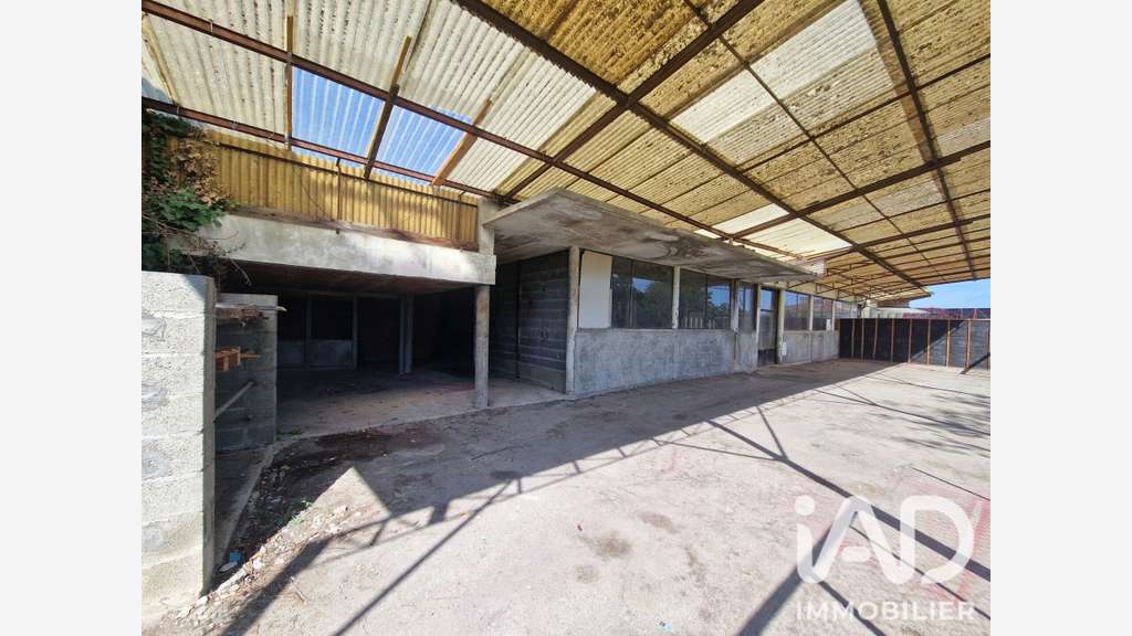 Vente locaux commerciaux 655m² à Tarbes