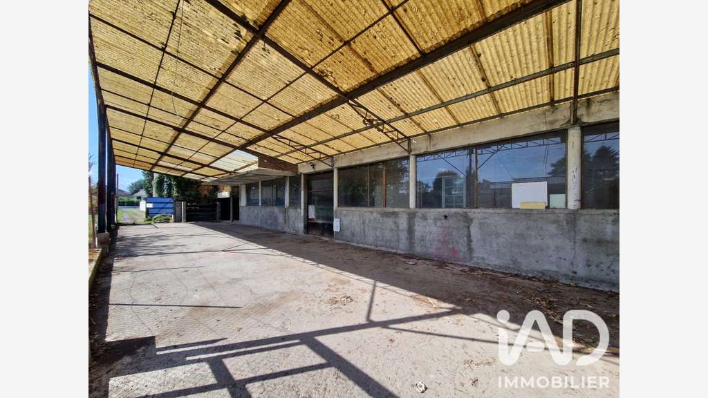 Vente locaux commerciaux 655m² à Tarbes