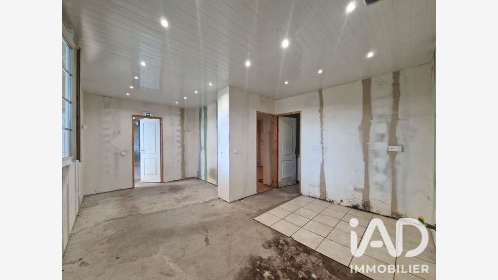 Vente locaux commerciaux 655m² à Tarbes