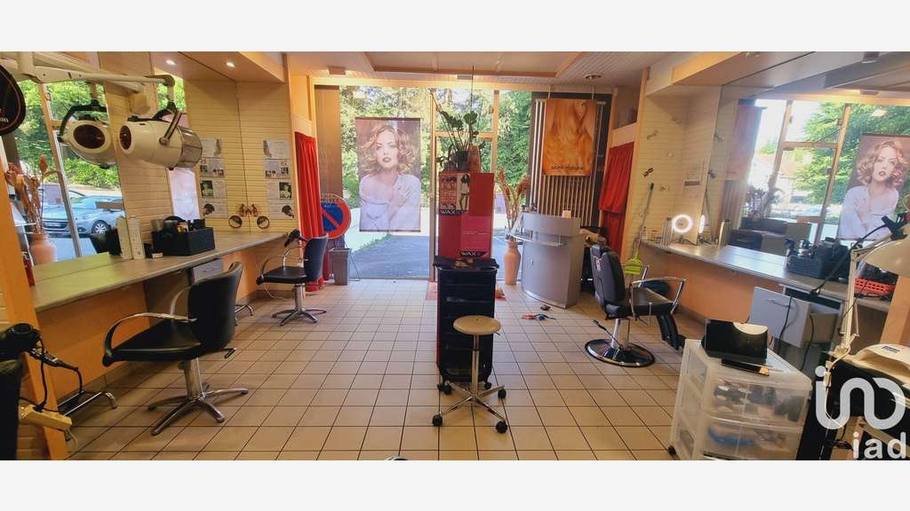 Vente murs commerciaux 176m² à Tessy-Bocage