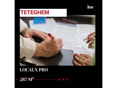 Vente Locaux commerciaux - Boutiques à Téteghem-Coudekerque-Village