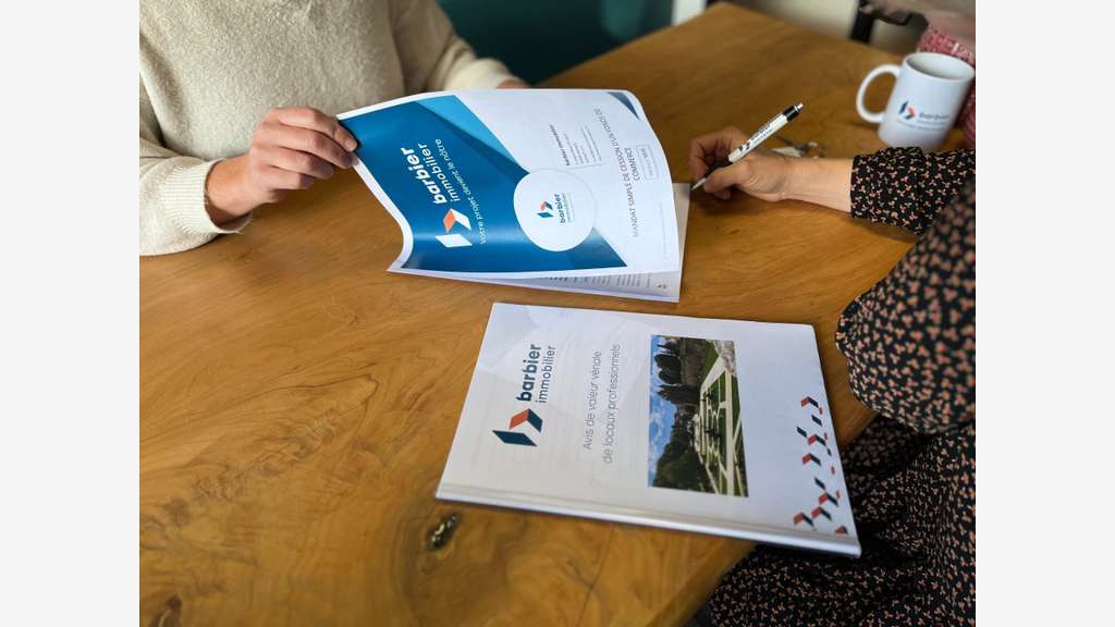 Vente cellule commerciale 237m² Pôle Santé Vannes