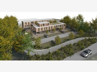 Vente cellule commerciale 237m² Pôle Santé Vannes