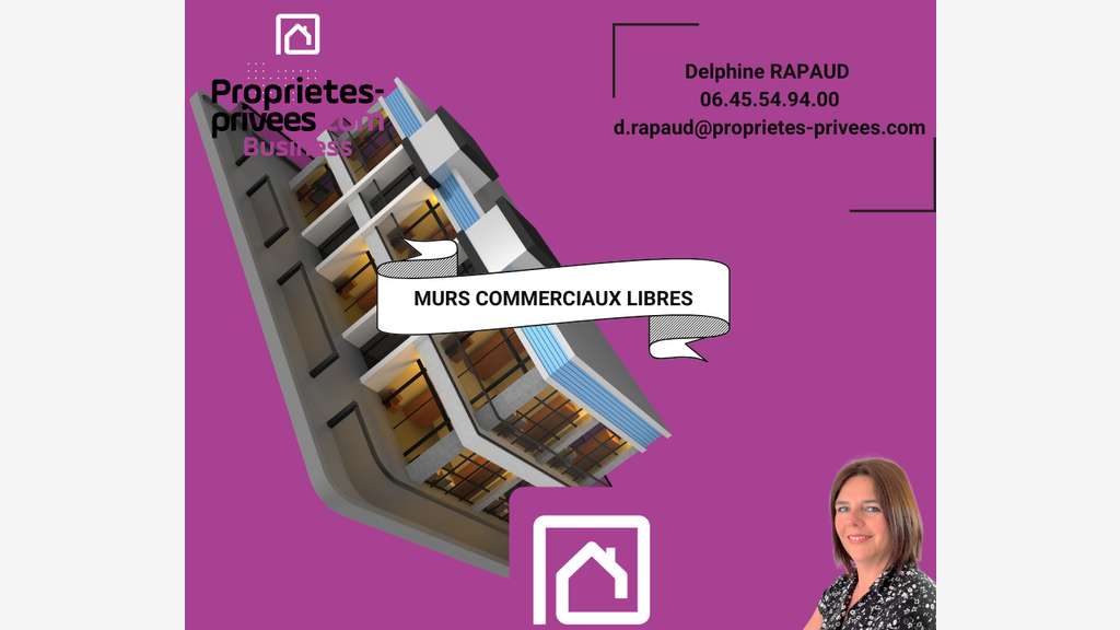 Vente murs commerciaux mixtes à Thiron Gardais