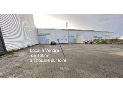 Vente Locaux commerciaux - Boutiques à Thouaré-sur-Loire
