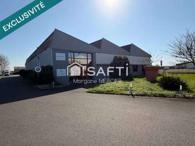 Vente Locaux d'activités - Entrepôts à Thouars