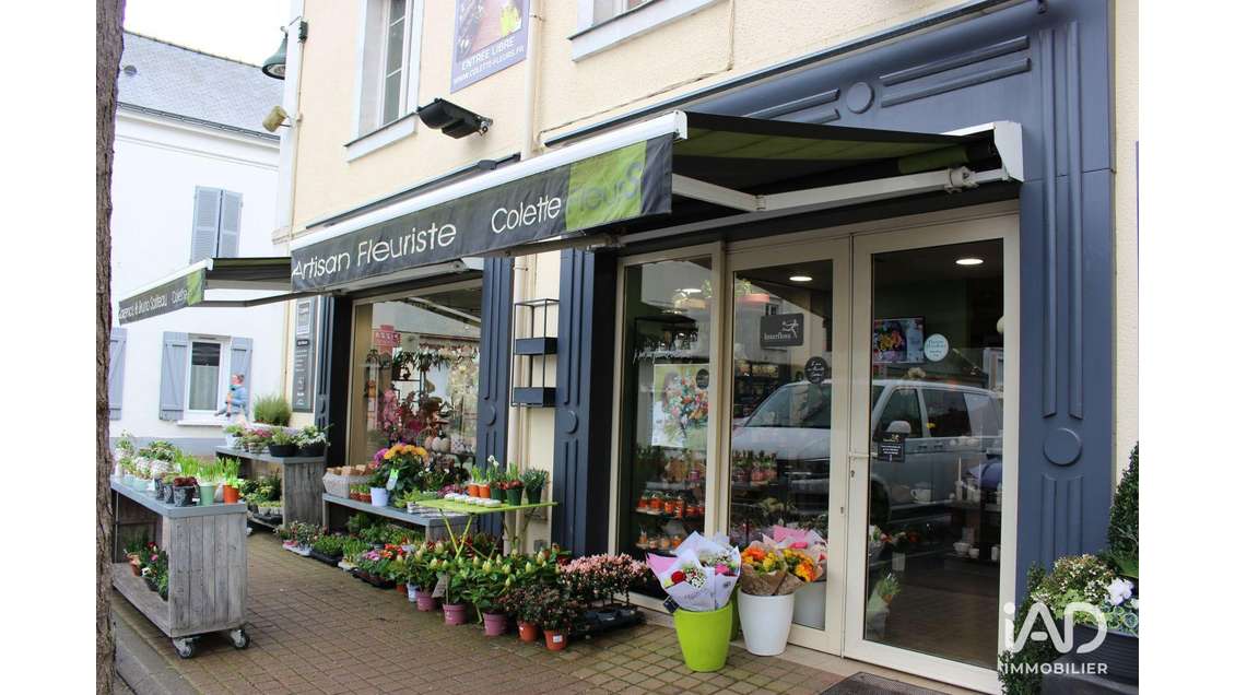 Vente murs commerciaux empl N°1 à Tiercé