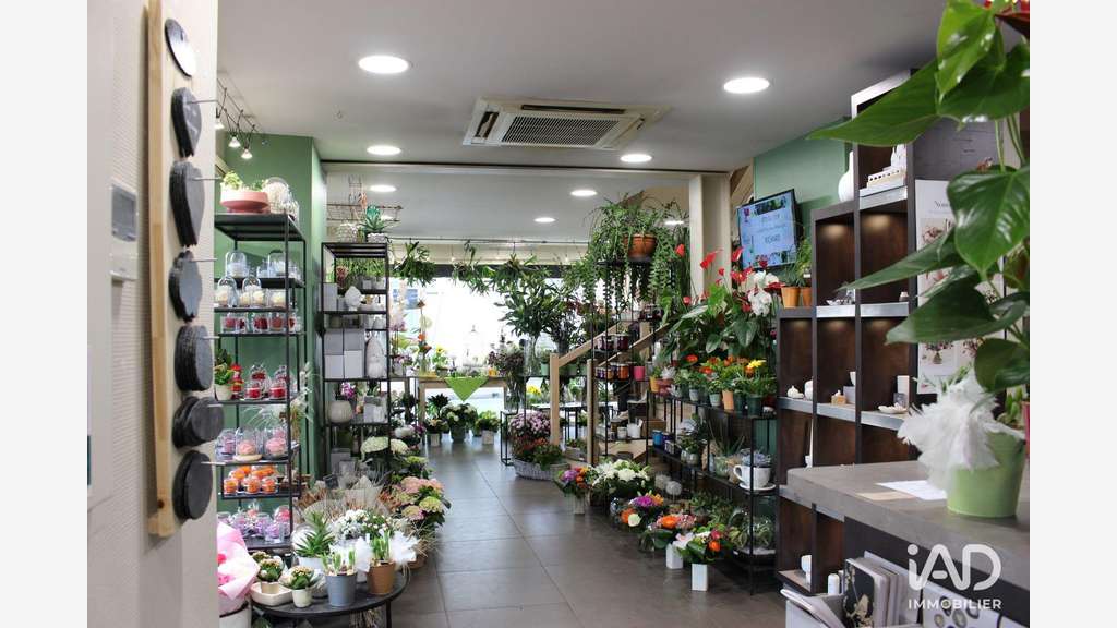 Vente murs commerciaux empl N°1 à Tiercé