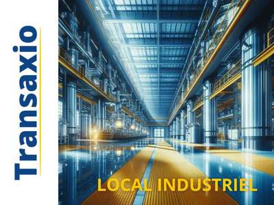 Vente Locaux d'activités - Entrepôts à Tosse