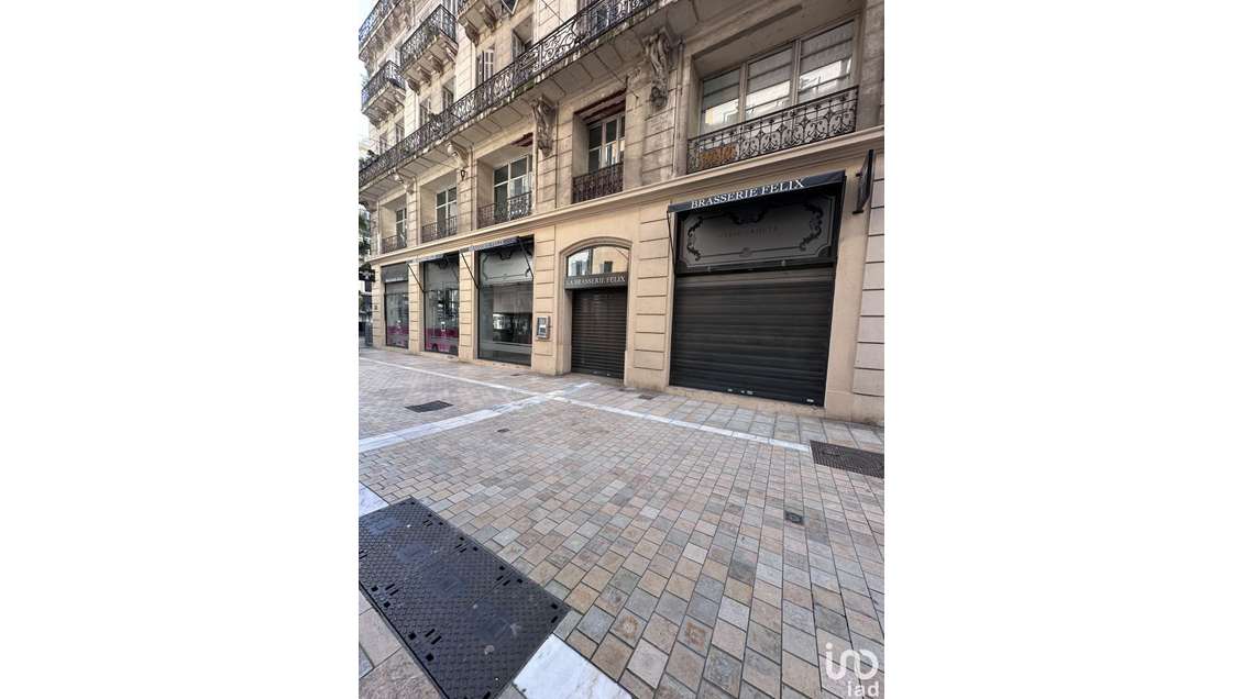 Murs commerciaux à Toulon